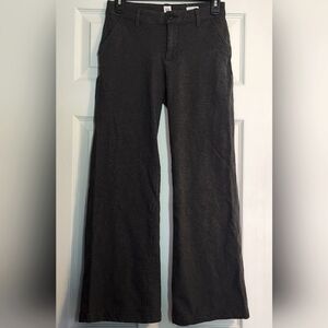 Gap Wide Legged Trouser Pants